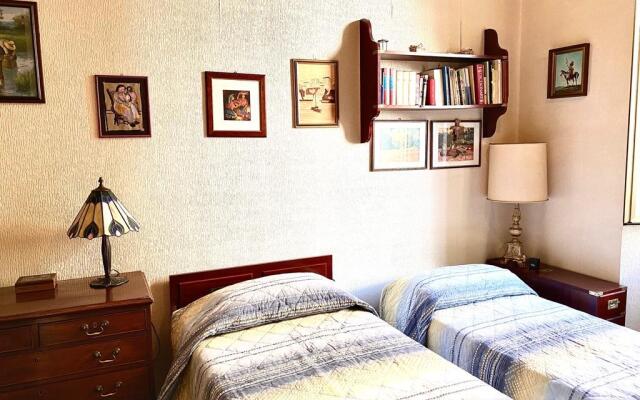 Traditional Style in the city Center