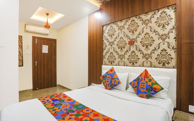 Fabexpress Jai Manglam Service Apartment
