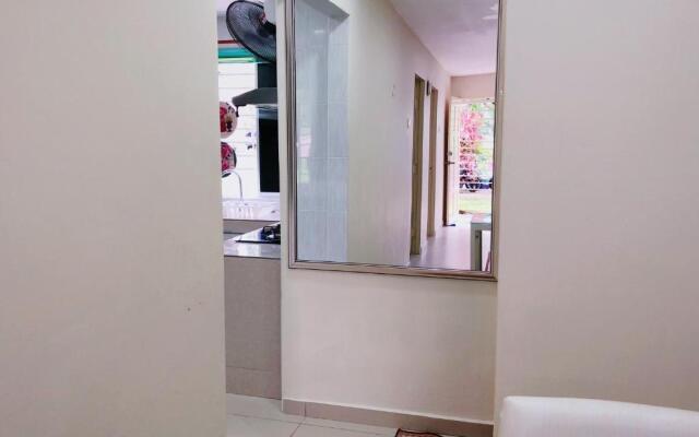 Homestay Farah Wangsa Maju KL