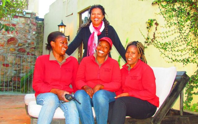 Plettenberg Bay Game Reserve
