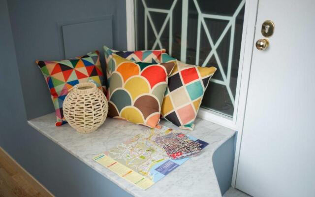 St Annas Roofs by Dimorra