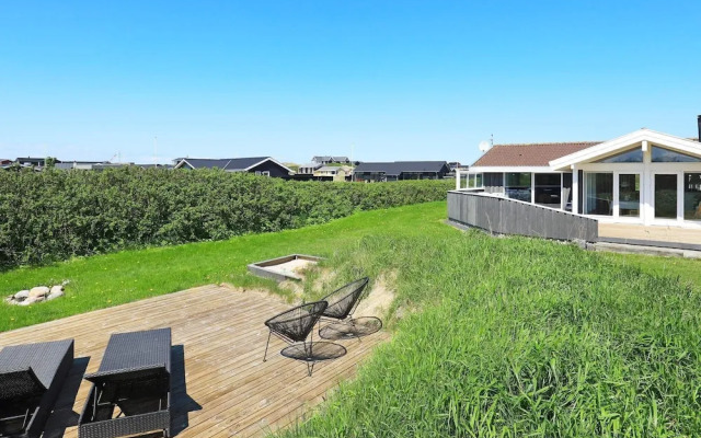 Spacious Holiday Home in Jutland With Sauna