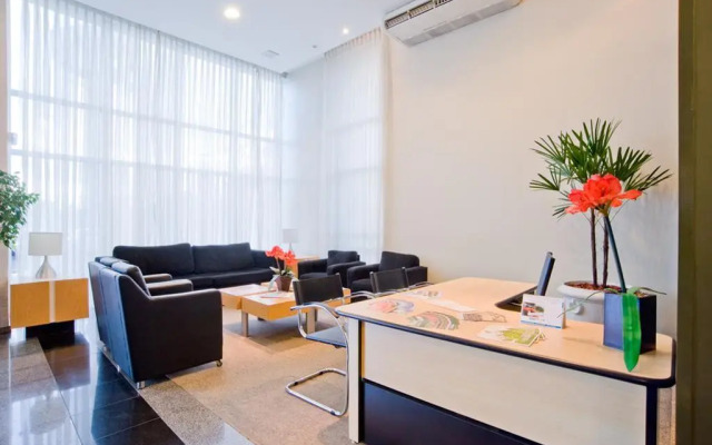 Bourbon Convention Hotel Ponta Grossa