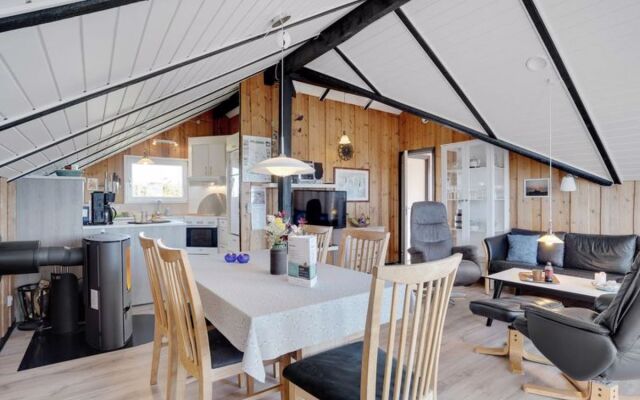 "Kjartan" - 200m from the sea in Western Jutland