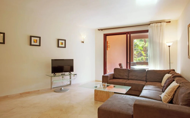 Alicate Playa beach apartment