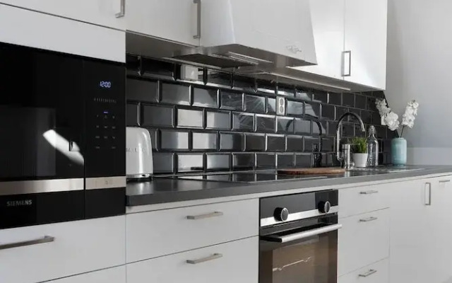 Forenom Serviced Apartments Bergen Grieg