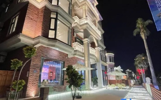 Meizhou Island Sunrise Over the Sea 270° Sea View Scenic Apartment (Lianchi'ao Beach) – Exterior – Putian