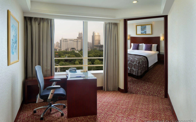 Radisson Blu Hotel Shanghai New World