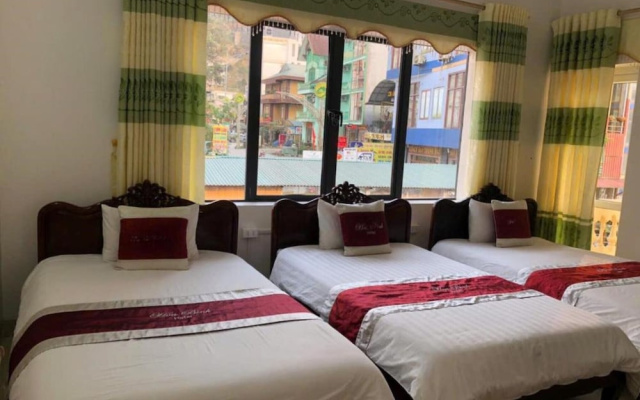 Hoa Binh Tam Dao Hotel – Guest Rooms – Tam Dao