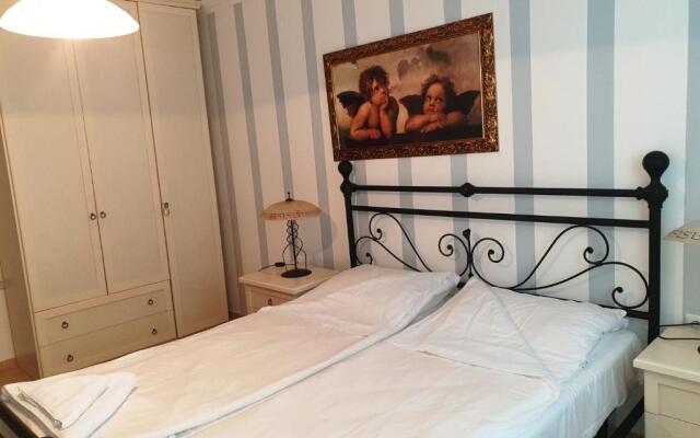 MONASTERY Apart Complex