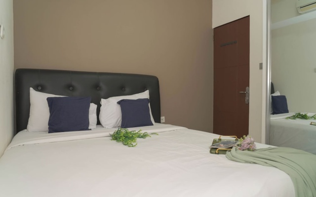 Cozy 2Br At Apartment De Paradiso Pluit