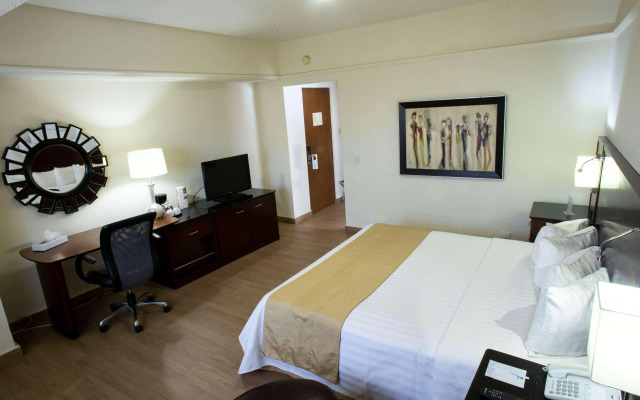 Best Western Centro Monterrey