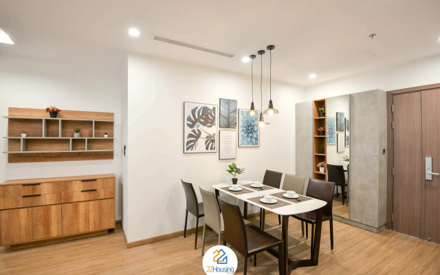 Sunny Vinhomes Metropolis Apartment