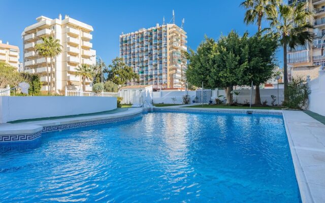 Apartamento al lado de la playa