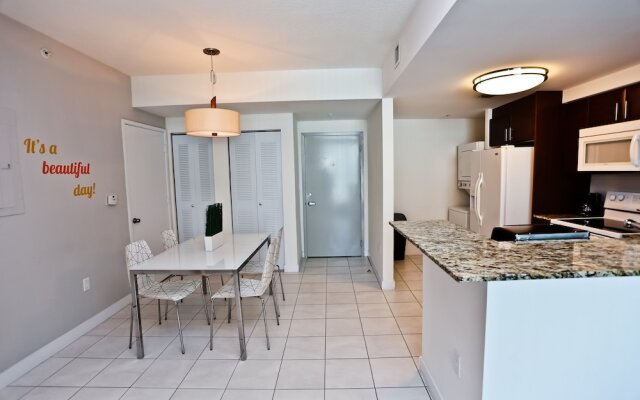 Nuovo Miami Apartments at Brickell - Downtown