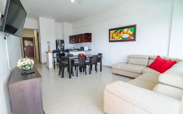Unik Cartagena Edificio Poseidon