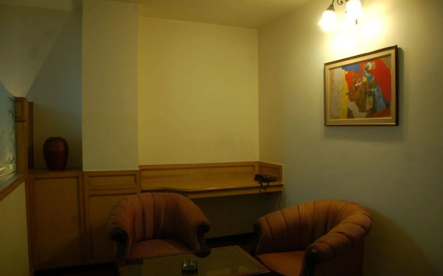 Park Palace Hotel