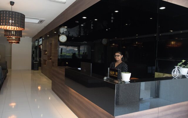 Mornington Hotel Soon Choon