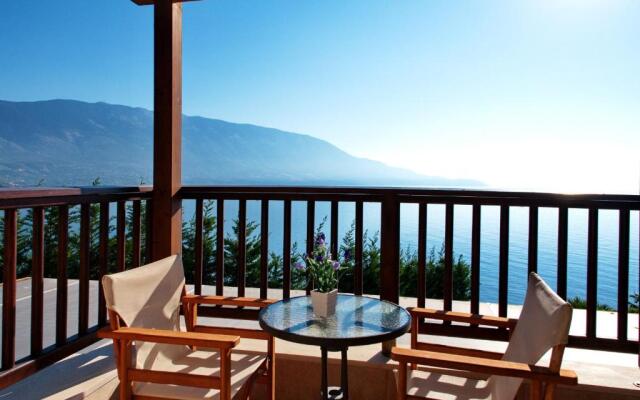 Villa Penelope Spartia Kefalonia