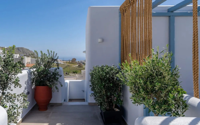 Aegean Blue Luxury Suites