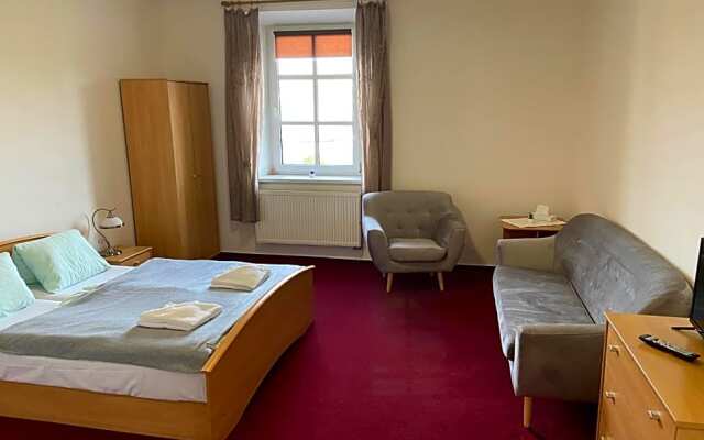 Hotel Zámeček