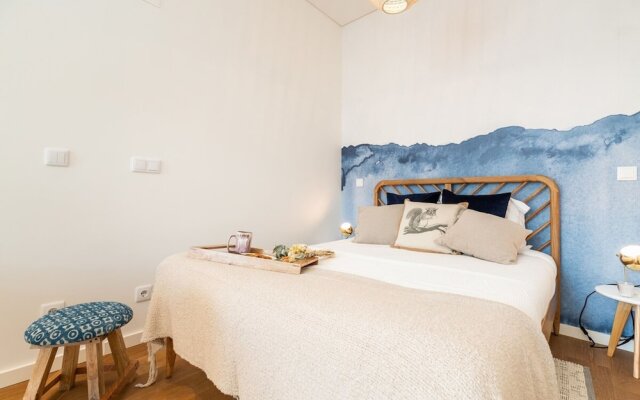 Spacious Studio in Lisbon