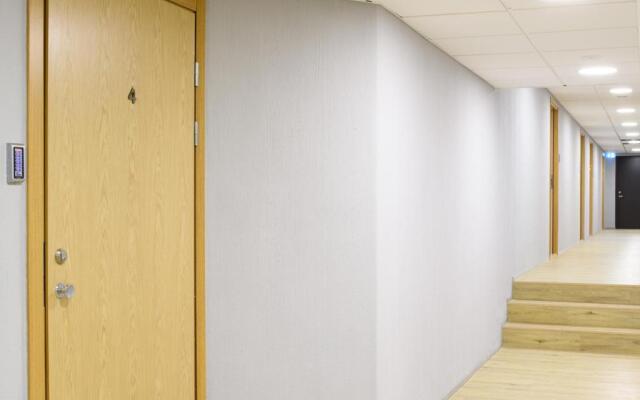 Stay to Stay Apartments - võtmeta sissepääs