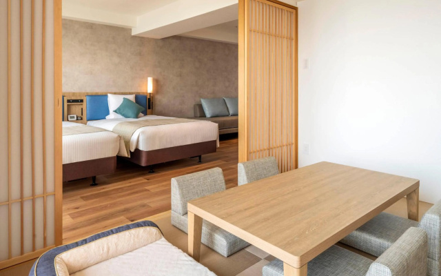 Atagawa Ocean Resort – Guest Rooms – Higashiizu