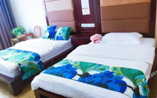 Ruli Jinwan Business Hotel