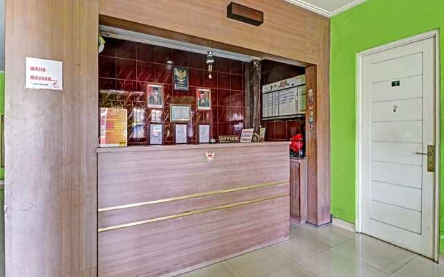 SPOT ON 90632 Hotel Pelangi Indah Paskal