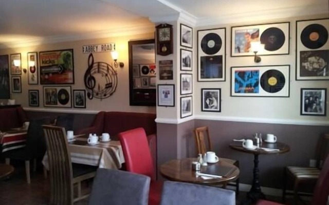 Abbey Bed and Breakfast