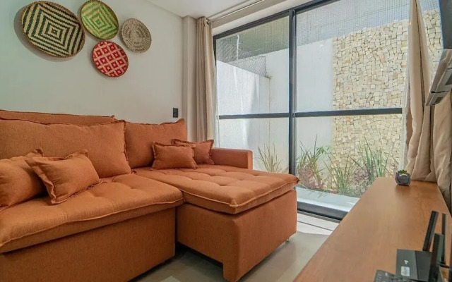 Mahalo Flat - LikeHome Hospedagens