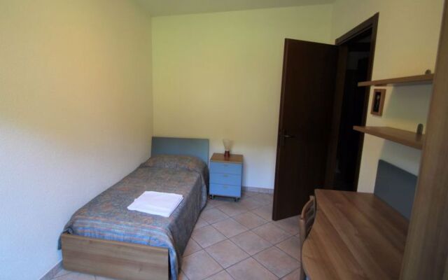 Apartment La Rocca Castelveccana