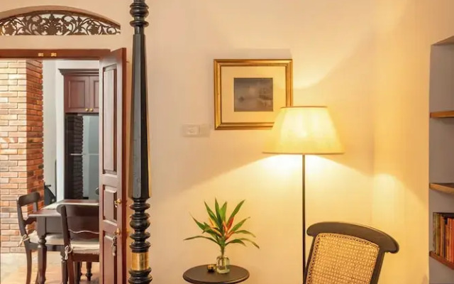 Writer's Lodge By Ishq