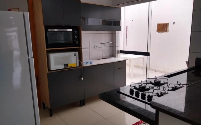 Casa Nova com Piscina 3 quartos