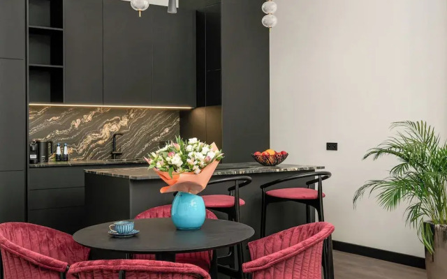 Boulevard Drobnera Residence