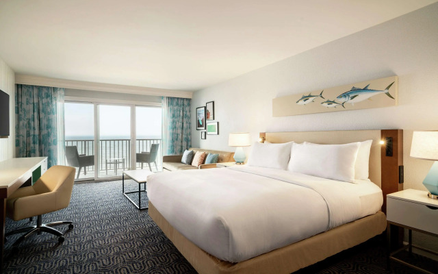 DoubleTree by Hilton Ocean City Oceanfront