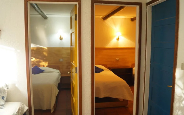 Cabañas Piedra Luna