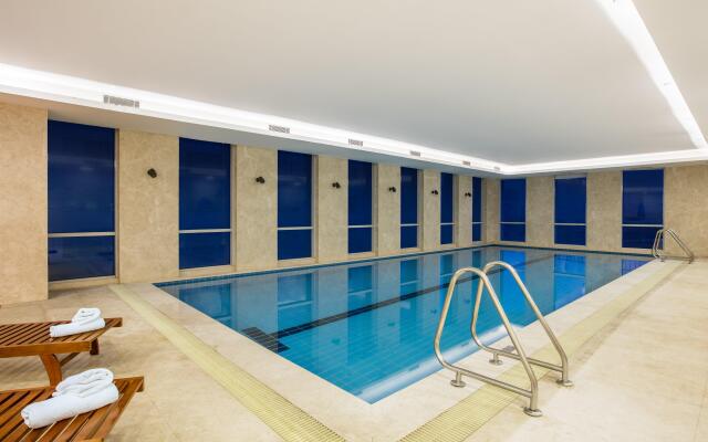 Crowne Plaza Nanjing Jiangning by IHG