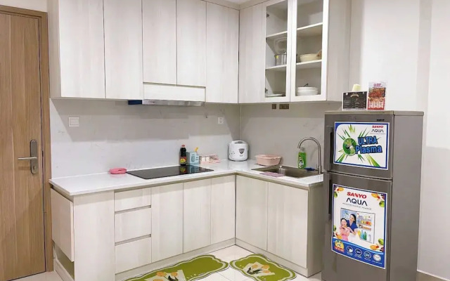 COZY- Vinhomes Grand Park Apartments