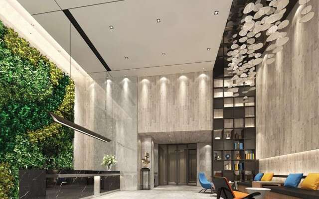 Yingshang Hotel Dong Shan Kou Branch