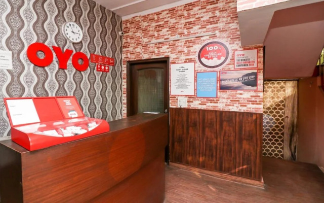 OYO 10583 Hotel Amigo