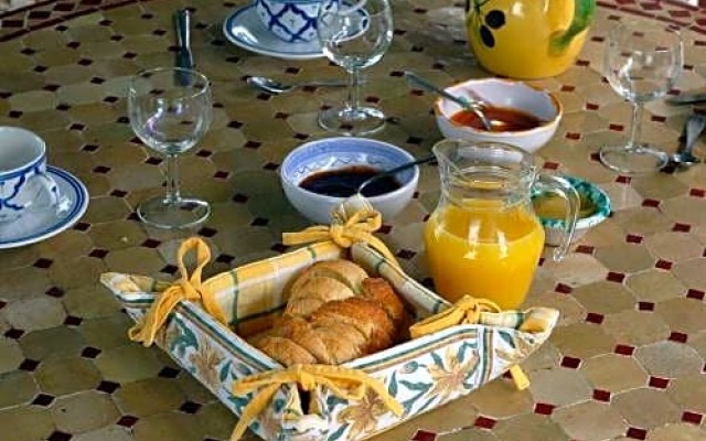 Chambre d'Hôtes Les Junchas