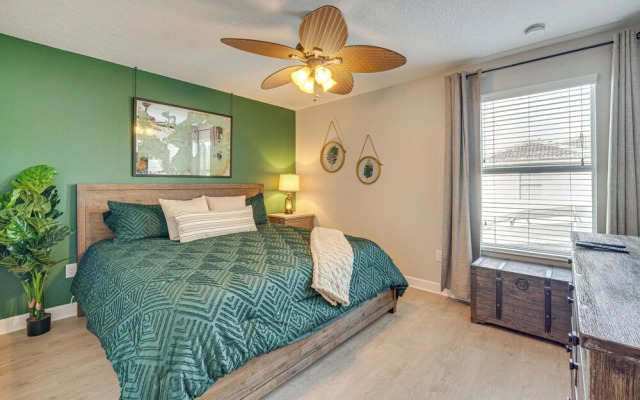 Private Pool & Game Room: Family Vacation Rental