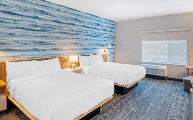 Towneplace Suites By Marriott Richmond Colonial Heights