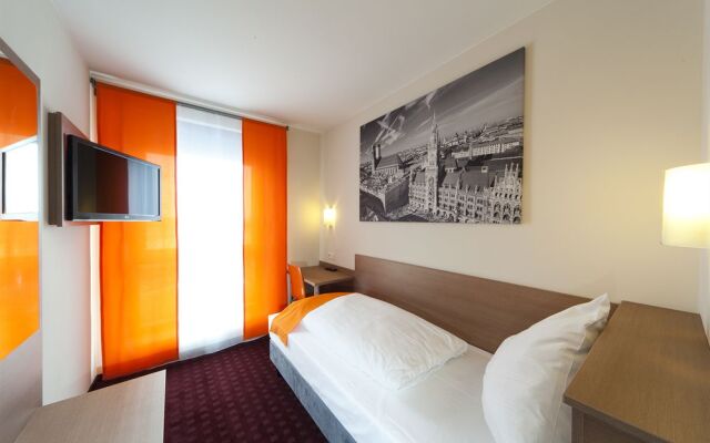 McDreams Hotel Wuppertal City