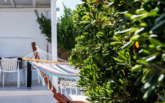 Yalos Mykonos 4 Bedroom Luxury Home Ornos