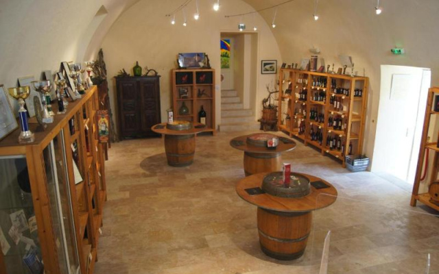 Chateau de Mons en Armagnac