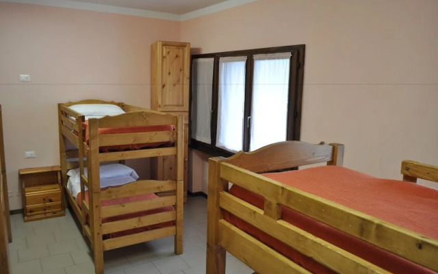 Casa del Parco dellAdamello di Vezza dOglio