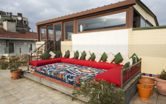 Hotel Fehmi Bey
